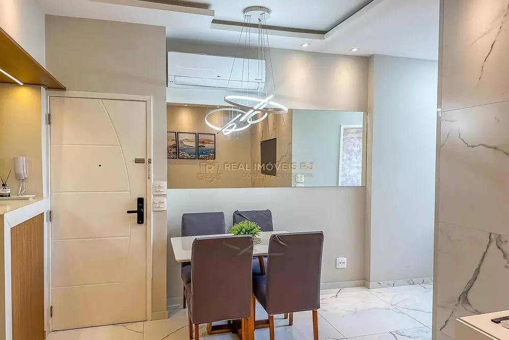 Apartamento, 2 quartos, 50 m² - Foto 7
