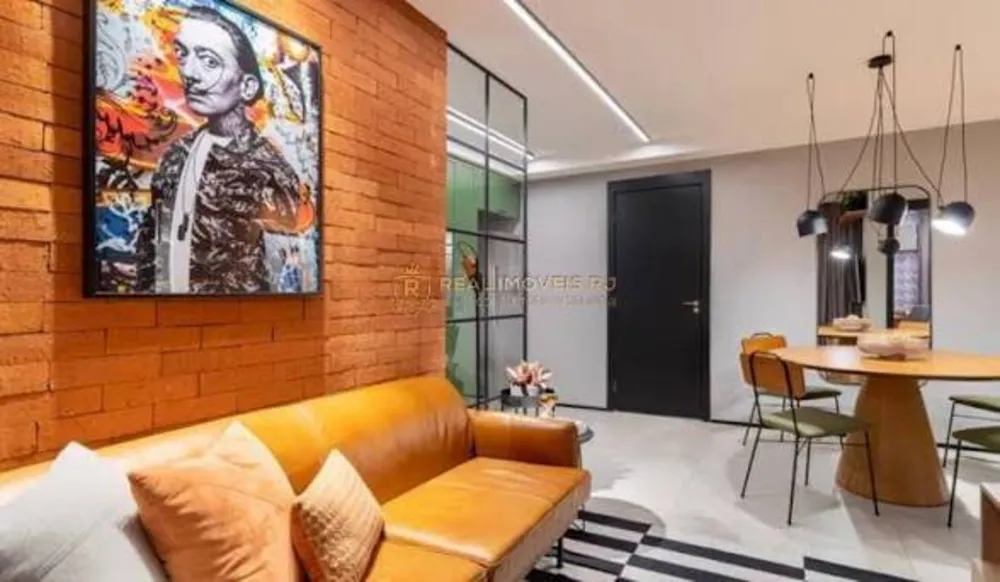 Apartamento, 2 quartos, 44 m² - Foto 2