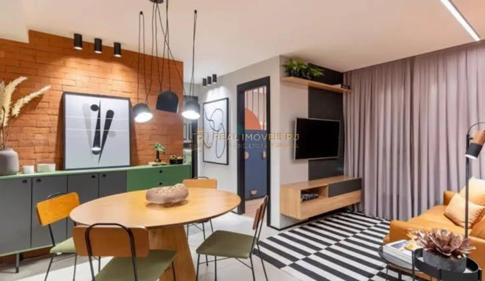 Apartamento, 2 quartos, 44 m² - Foto 5