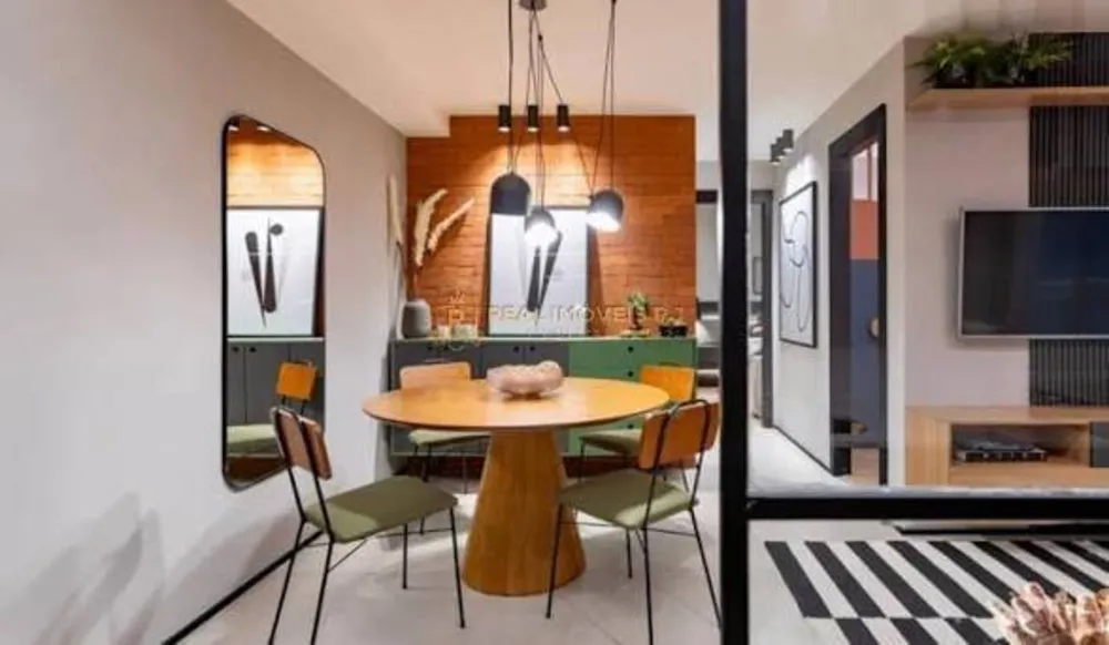 Apartamento, 2 quartos, 44 m² - Foto 3
