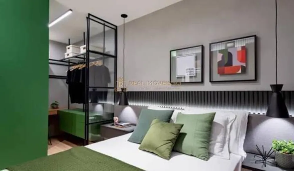 Apartamento, 2 quartos, 44 m² - Foto 8