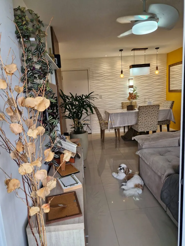 Apartamento, 3 quartos, 87 m² - Foto 4