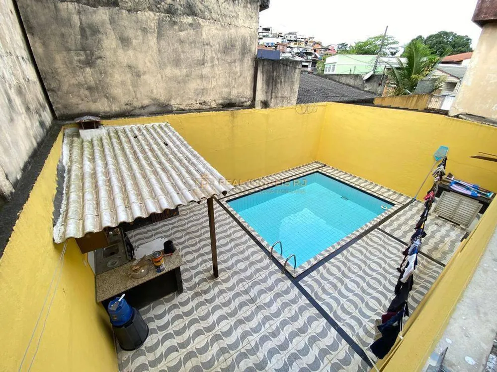 Casa, 5 quartos, 180 m² - Foto 4