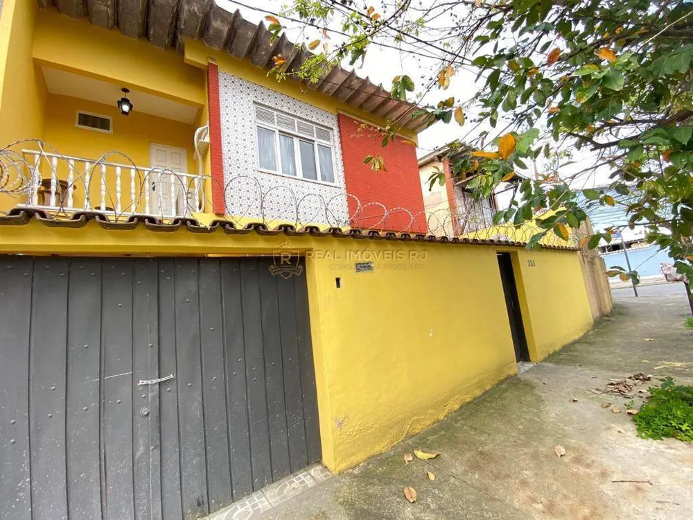Casa, 5 quartos, 180 m² - Foto 1