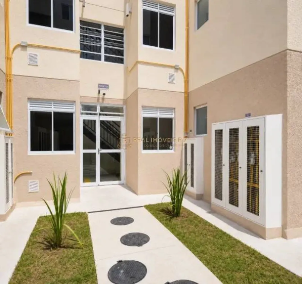 Apartamento, 2 quartos, 45 m² - Foto 1