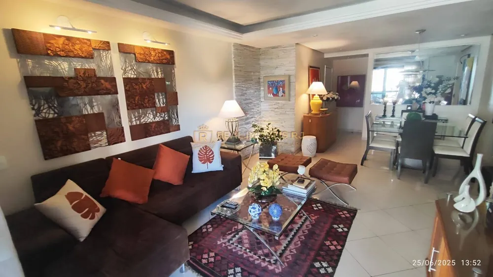 Apartamento, 4 quartos, 138 m² - Foto 1