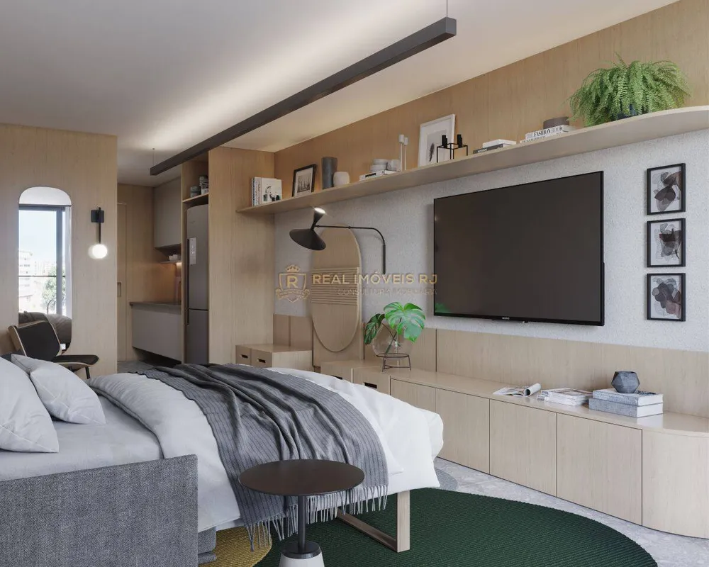 Apartamento, 1 quarto, 34 m² - Foto 8