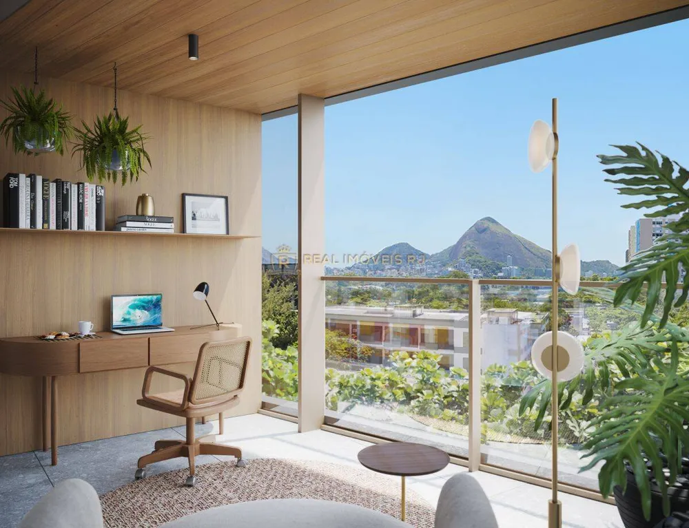 Apartamento, 1 quarto, 34 m² - Foto 1