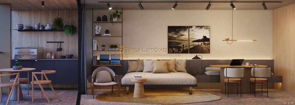 Apartamento, 1 quarto, 34 m² - Foto 7