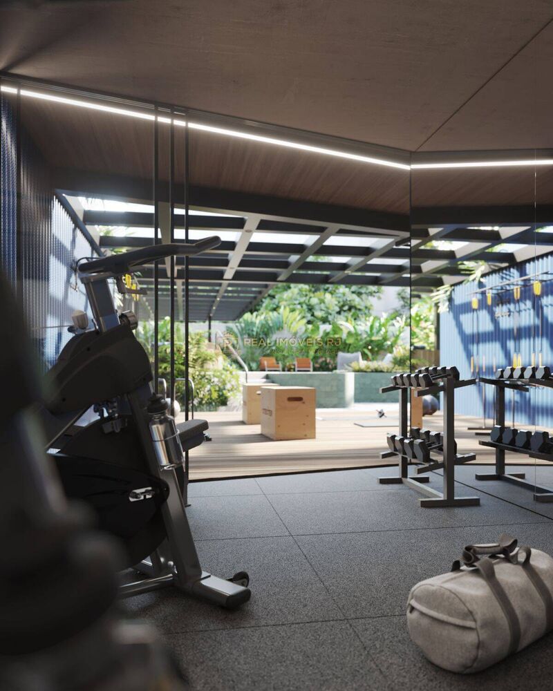 Apartamento, 1 quarto, 34 m² - Foto 3