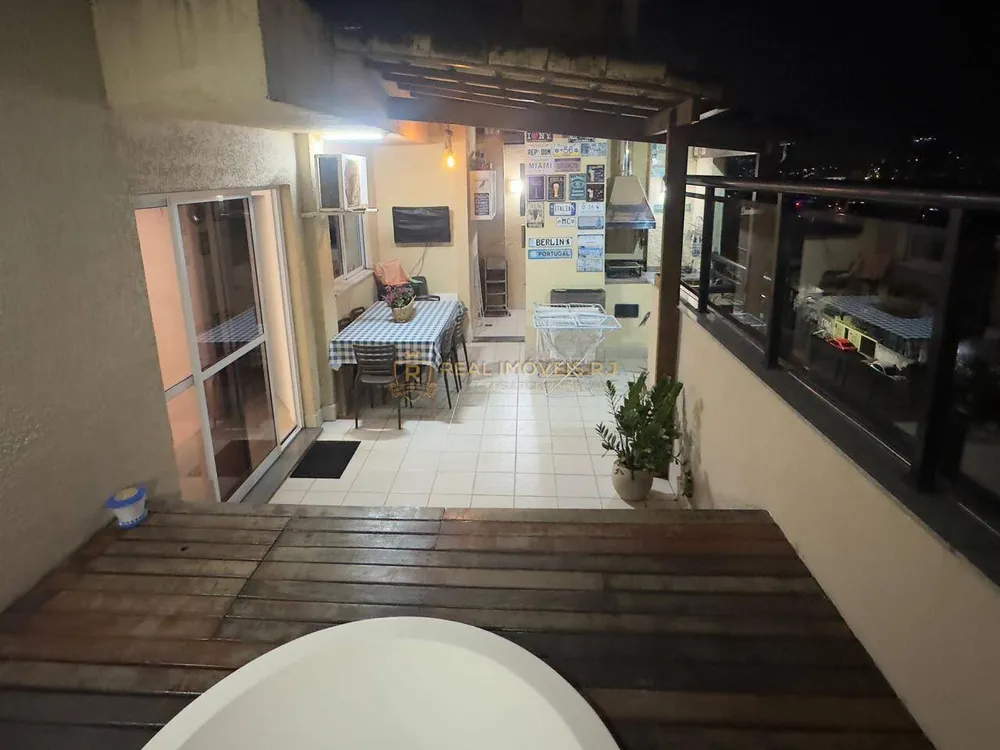 Cobertura, 3 quartos, 112 m² - Foto 2