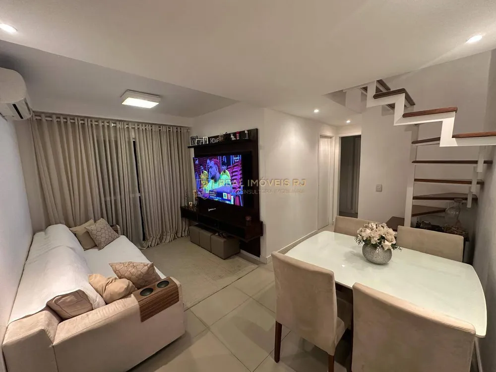 Cobertura, 3 quartos, 112 m² - Foto 4