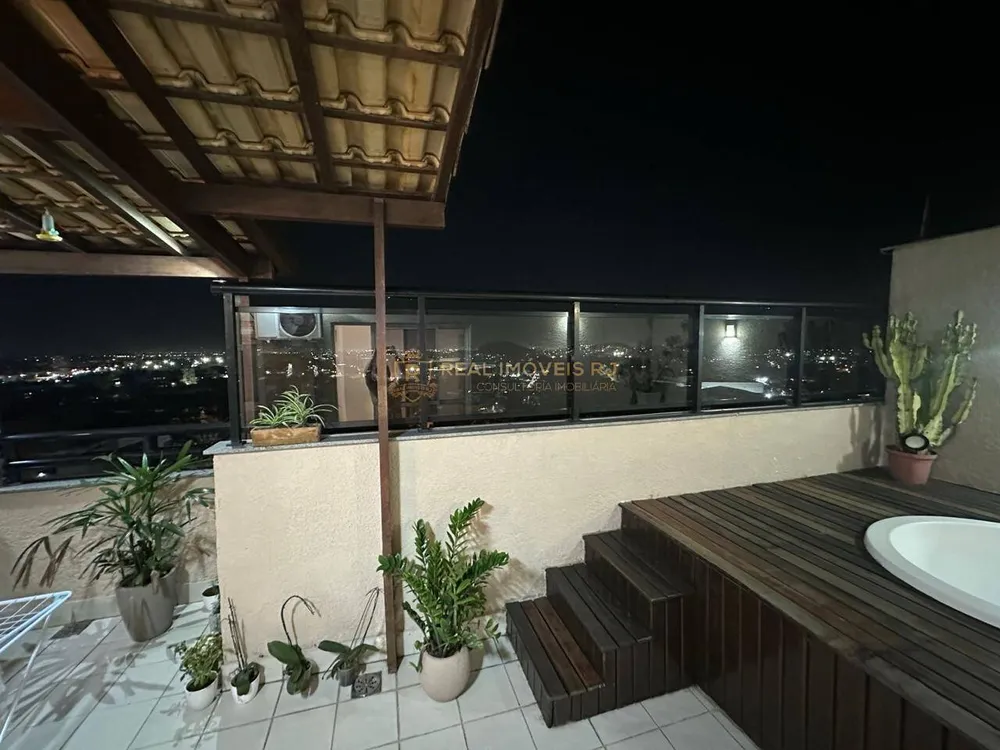 Cobertura, 3 quartos, 112 m² - Foto 8