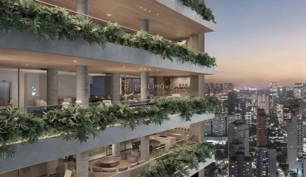 Apartamento, 270 m² - Foto 1