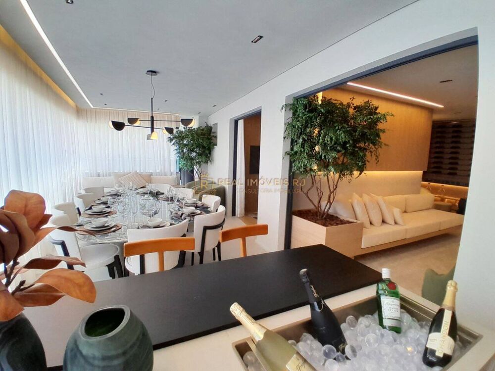 Apartamento, 4 quartos, 155 m² - Foto 4