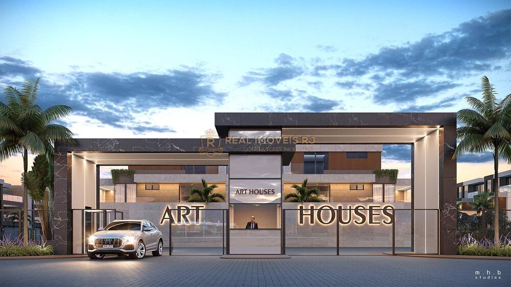 Casa à venda com 4 quartos, 253m² - Foto 2