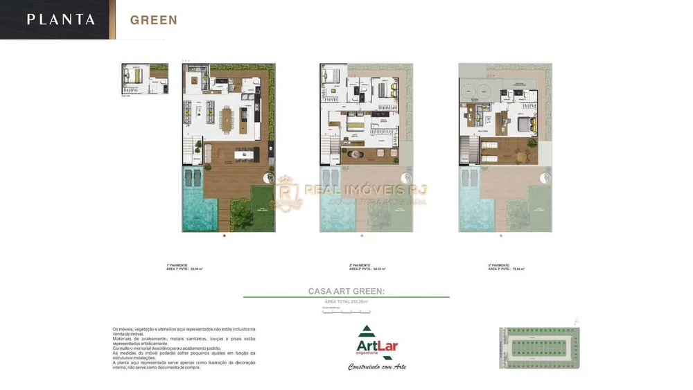 Casa, 4 quartos, 253 m² - Foto 5