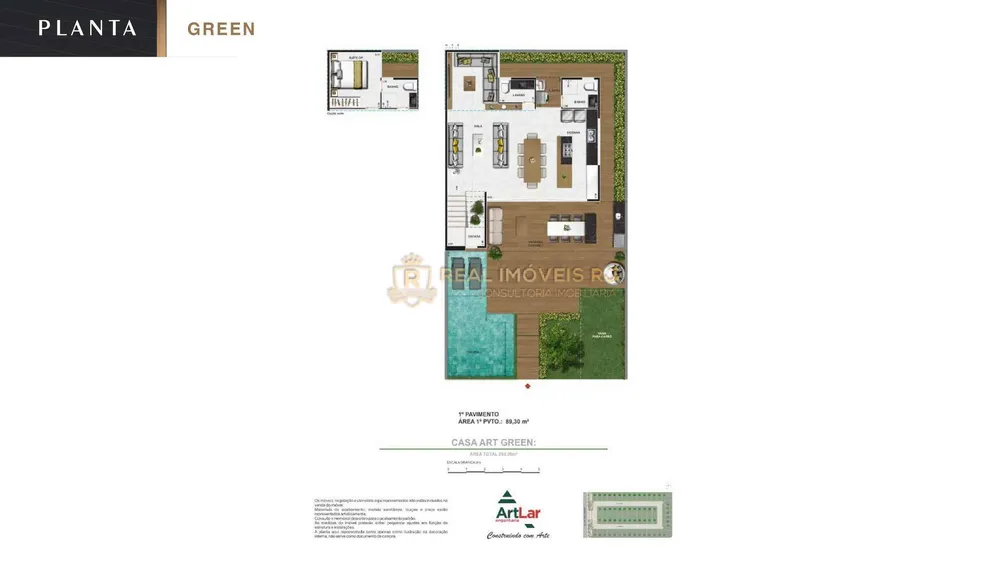 Casa, 4 quartos, 253 m² - Foto 6