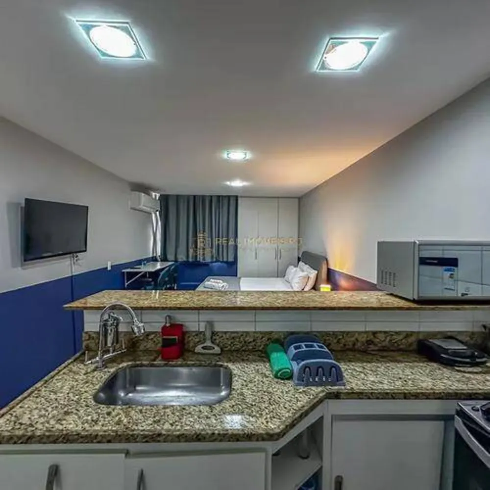 Apartamento, 1 quarto, 28 m² - Foto 8