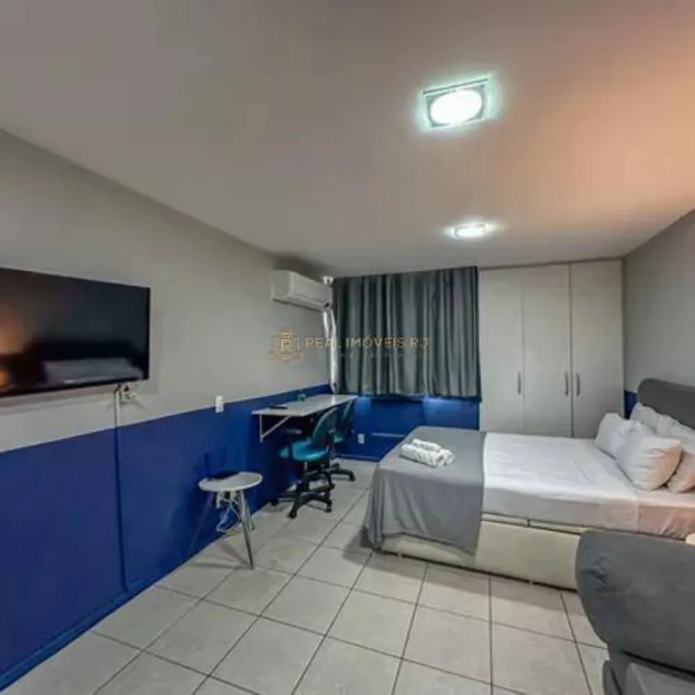 Apartamento, 1 quarto, 28 m² - Foto 7