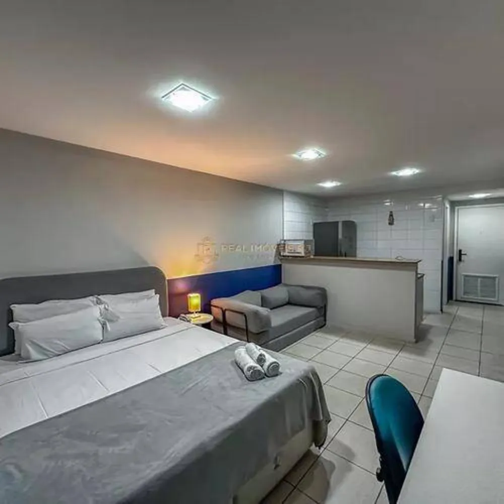 Apartamento, 1 quarto, 28 m² - Foto 2