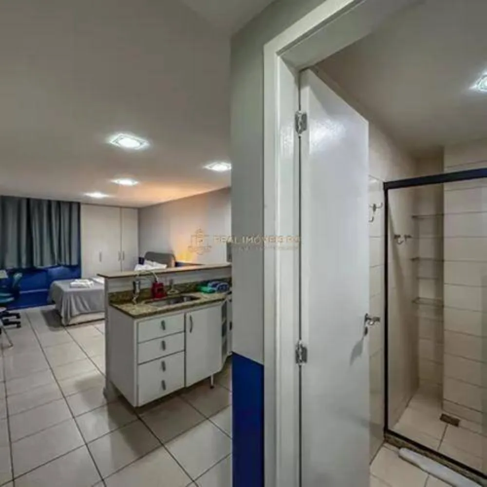 Apartamento, 1 quarto, 28 m² - Foto 12