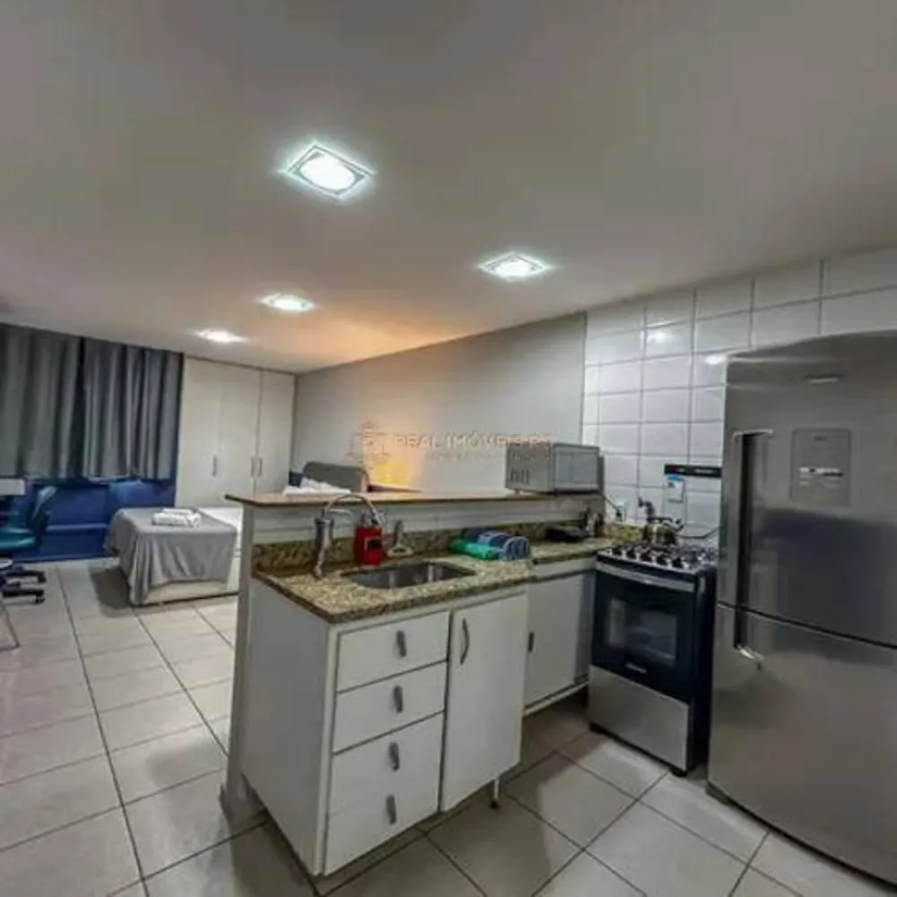 Apartamento, 1 quarto, 28 m² - Foto 9