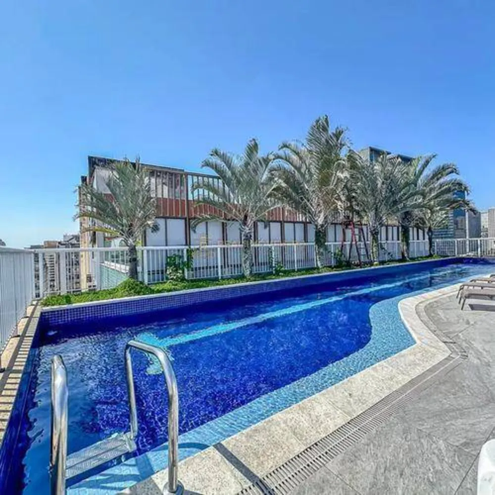 Apartamento, 1 quarto, 28 m² - Foto 1