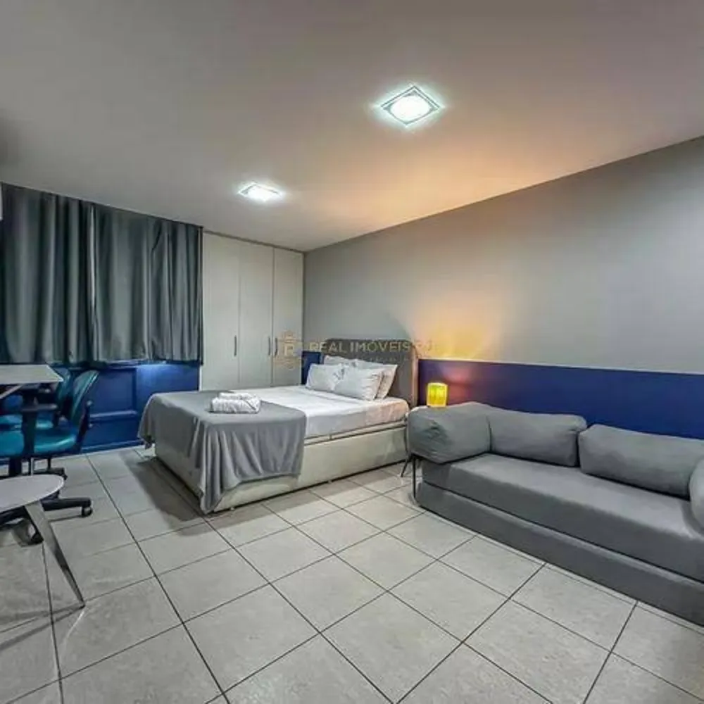 Apartamento, 1 quarto, 28 m² - Foto 4