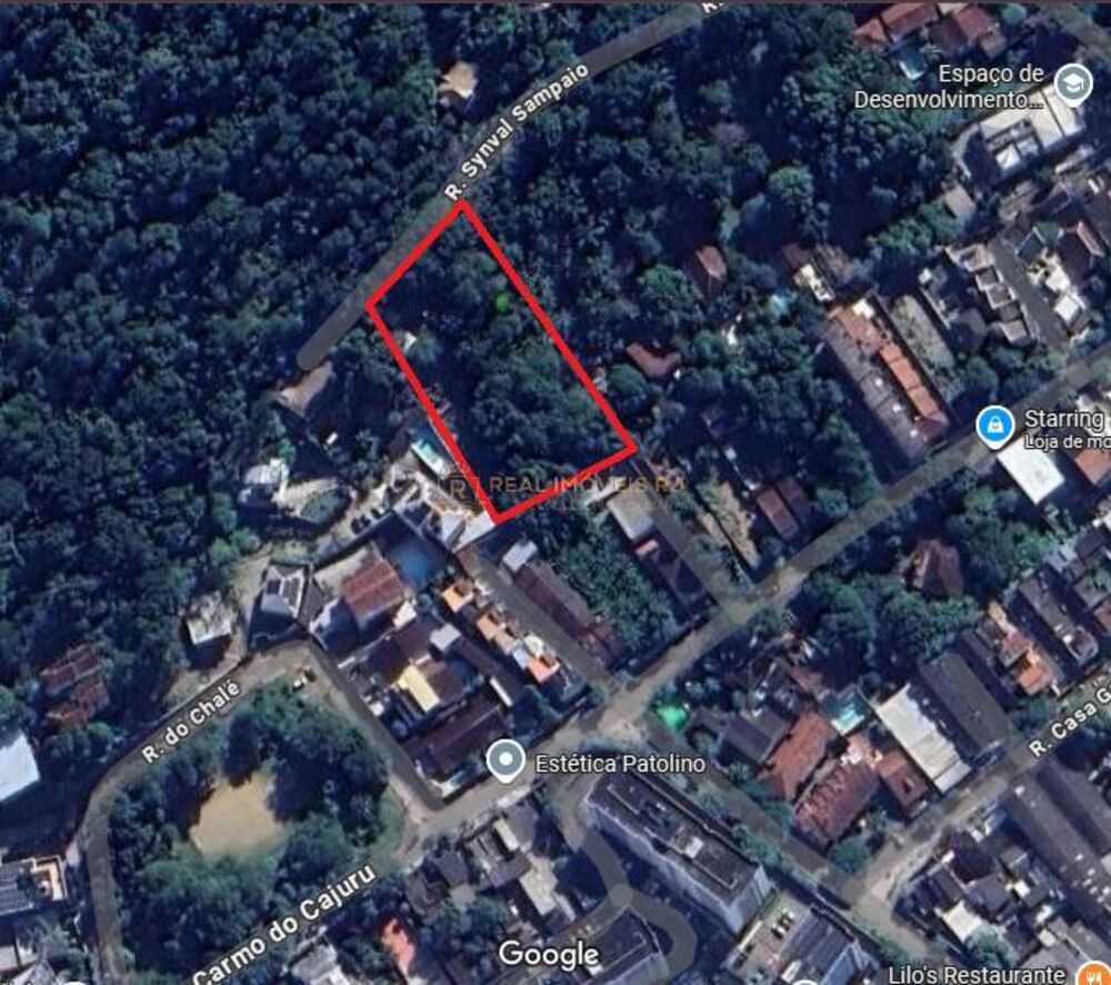 Terreno, 1300 m² - Foto 1