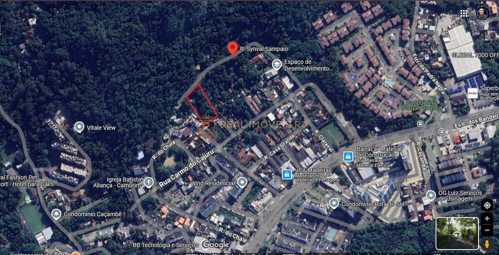 Terreno, 1300 m² - Foto 2