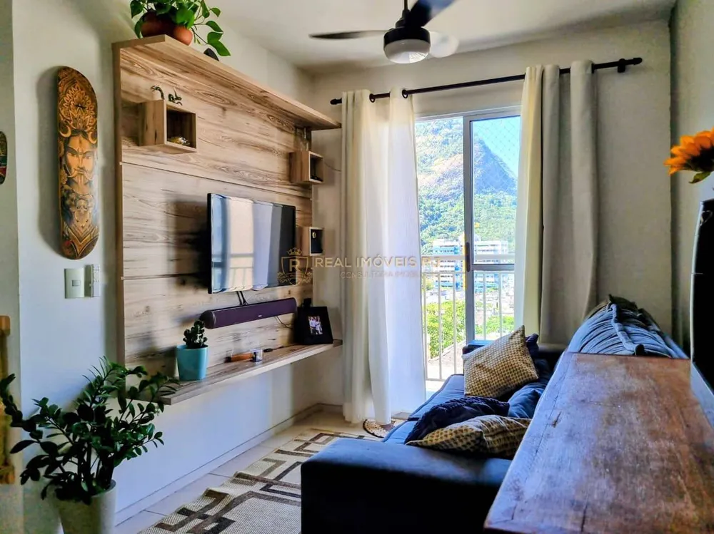Apartamento, 2 quartos, 55 m² - Foto 2