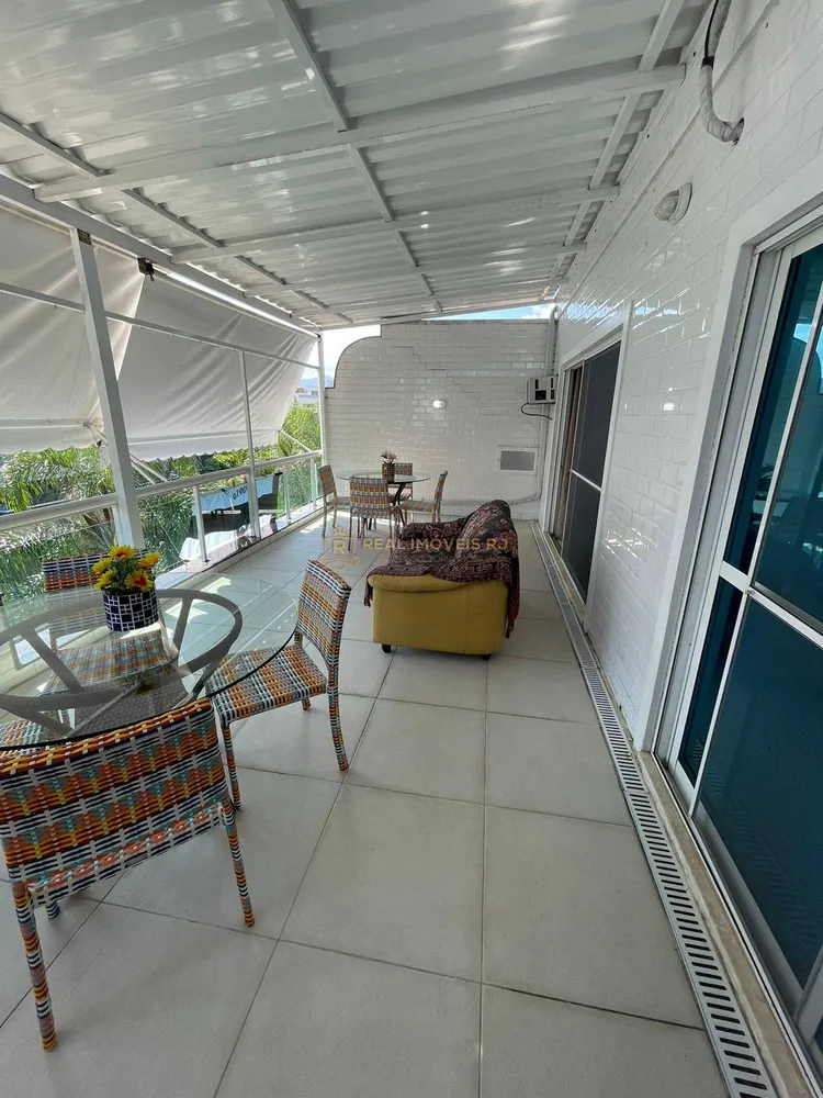 Cobertura, 3 quartos, 210 m² - Foto 12