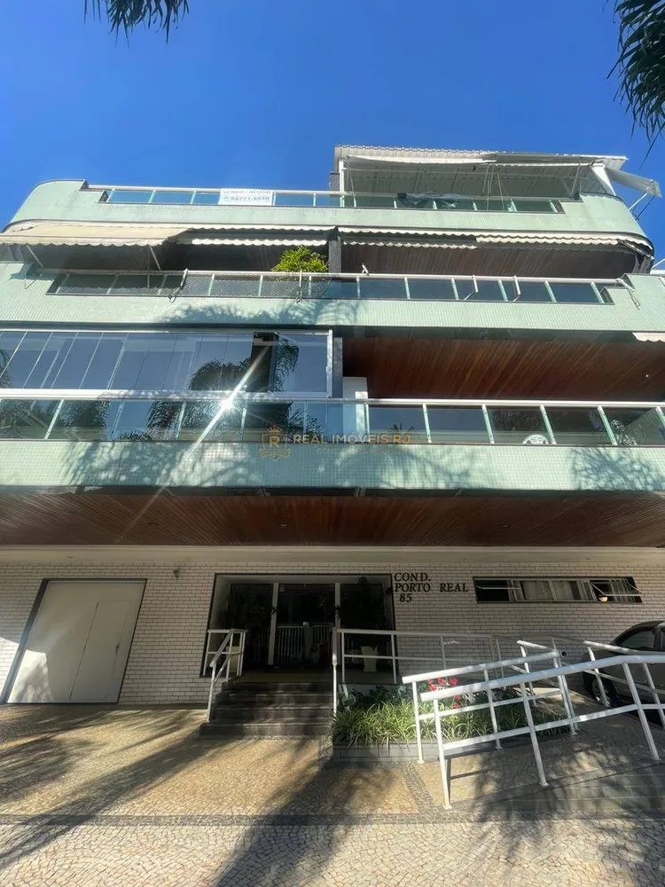Cobertura, 3 quartos, 210 m² - Foto 1