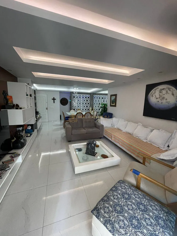 Cobertura, 3 quartos, 210 m² - Foto 3