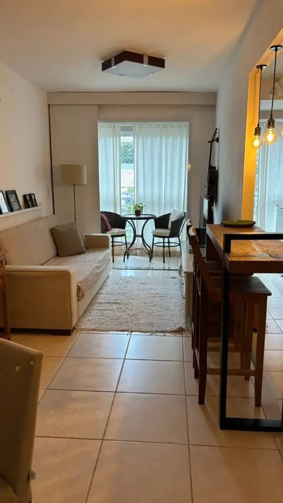 Apartamento, 2 quartos, 61 m² - Foto 1
