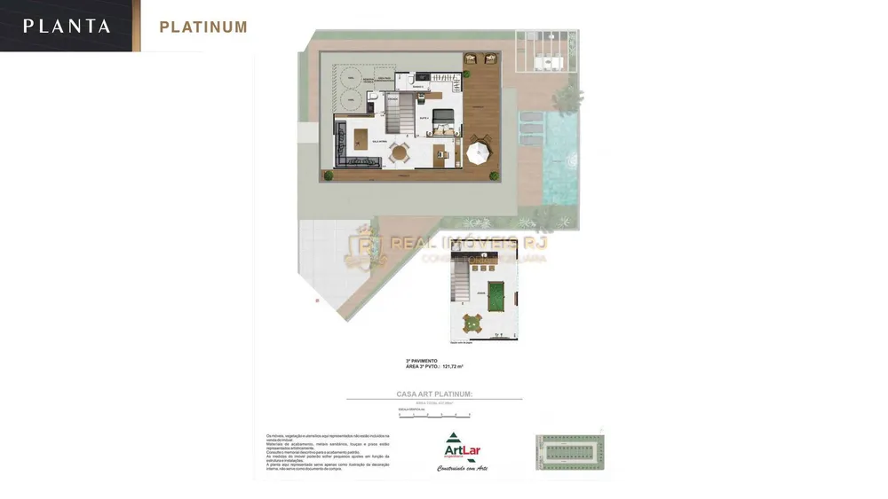 Casa, 5 quartos, 437 m² - Foto 6