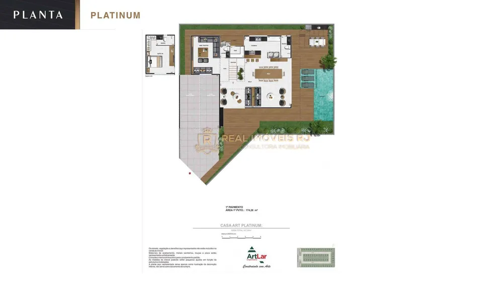 Casa, 5 quartos, 437 m² - Foto 4