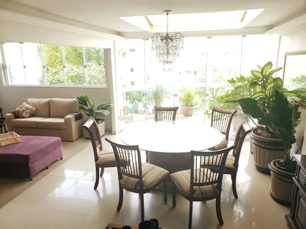 Apartamento, 4 quartos, 250 m² - Foto 5