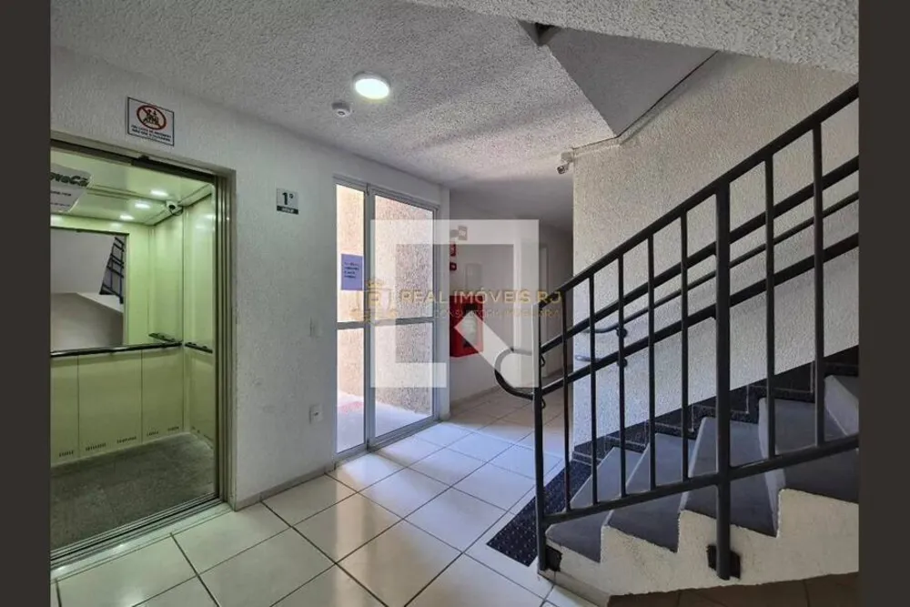 Apartamento, 2 quartos, 43 m² - Foto 7