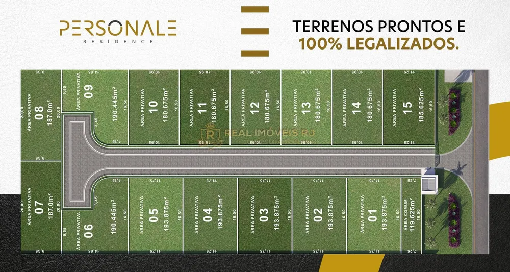 Terreno, 190 m² - Foto 7