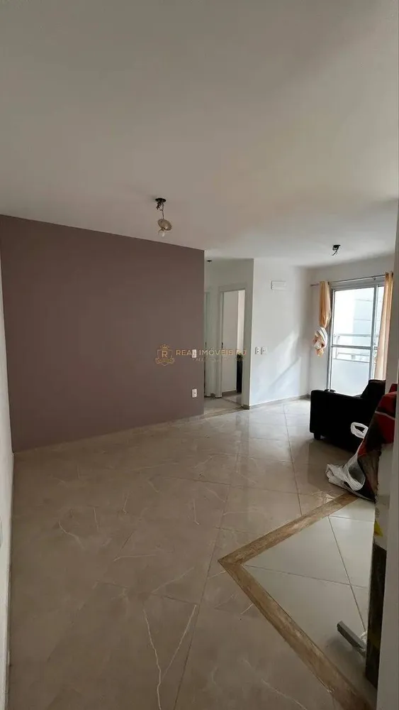 Apartamento, 2 quartos, 46 m² - Foto 2