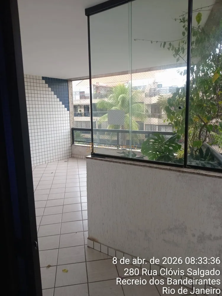 Apartamento, 3 quartos, 110 m² - Foto 2