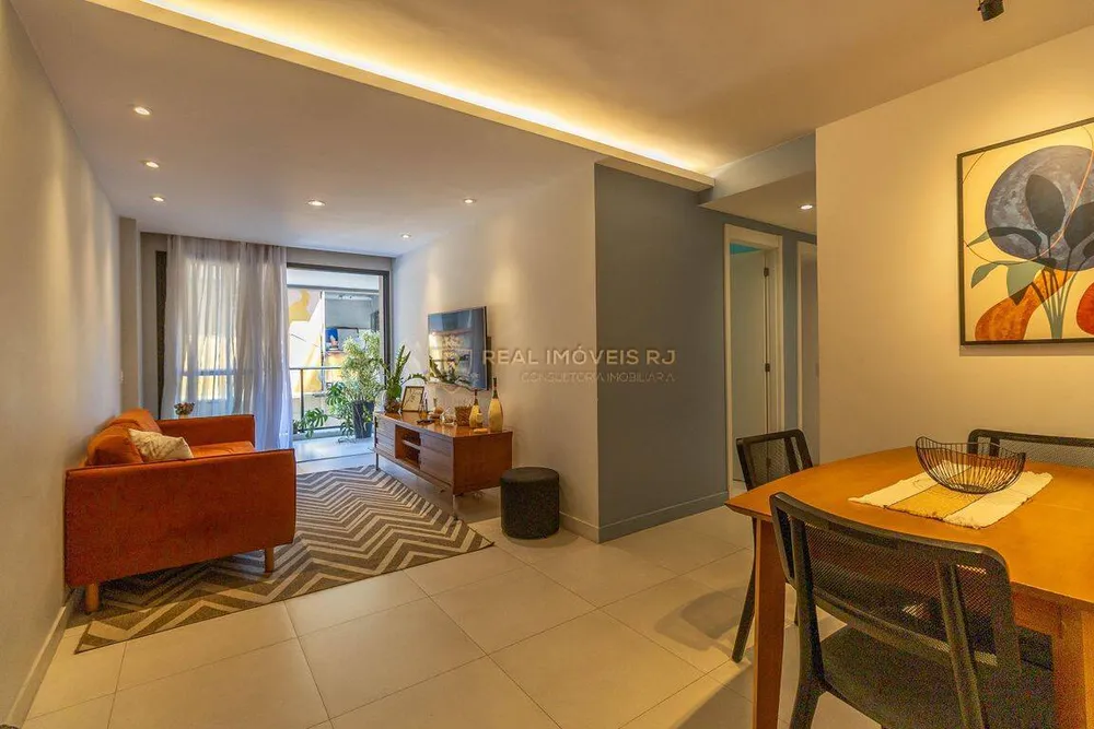Apartamento, 3 quartos, 95 m² - Foto 1