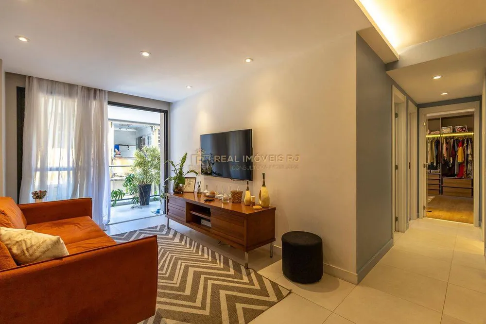 Apartamento, 3 quartos, 95 m² - Foto 2