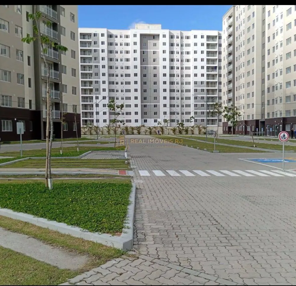 Apartamento, 2 quartos, 44 m² - Foto 1