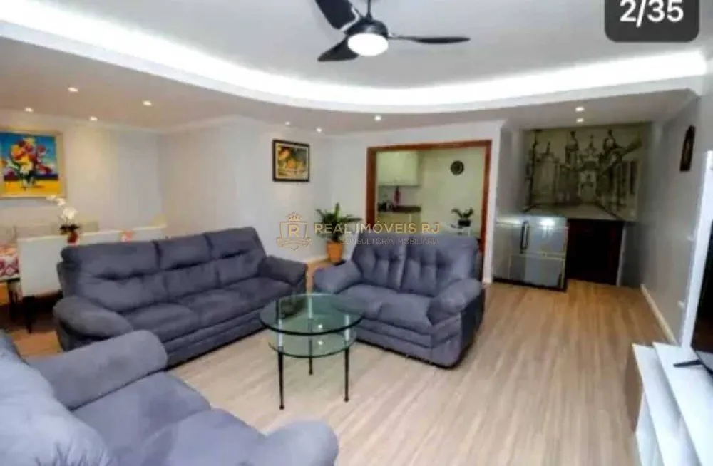 Apartamento, 3 quartos, 180 m² - Foto 1