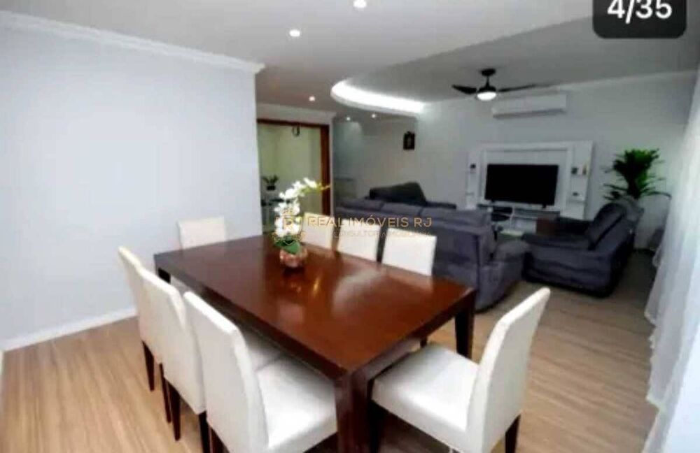 Apartamento, 3 quartos, 180 m² - Foto 4