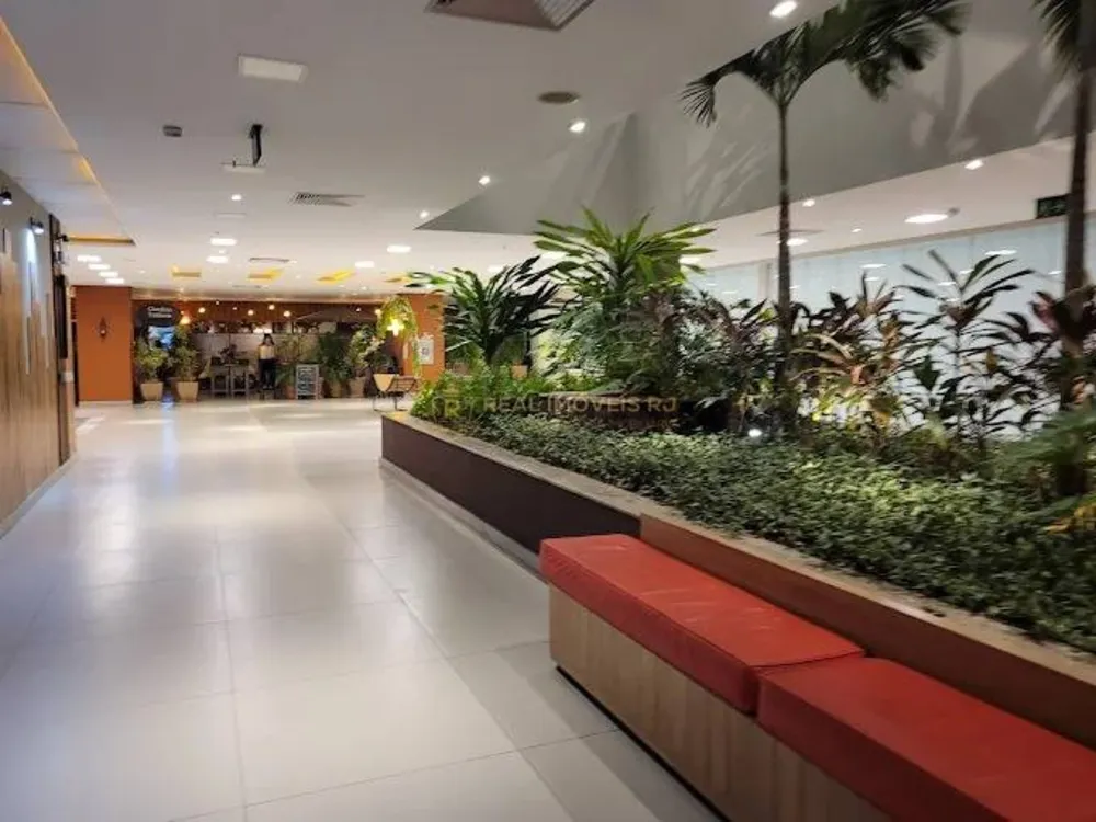 Loja-Salão, 37 m² - Foto 1
