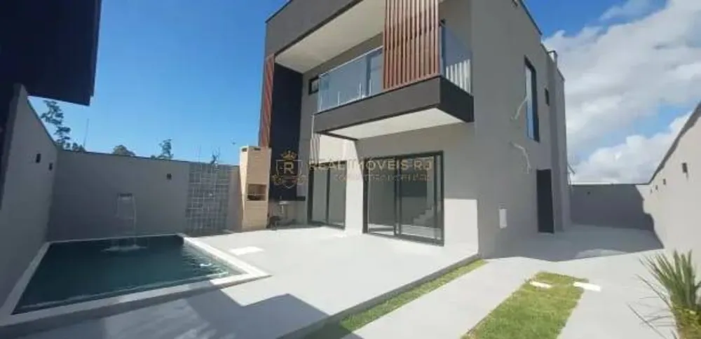 Casa, 4 quartos, 210 m² - Foto 1